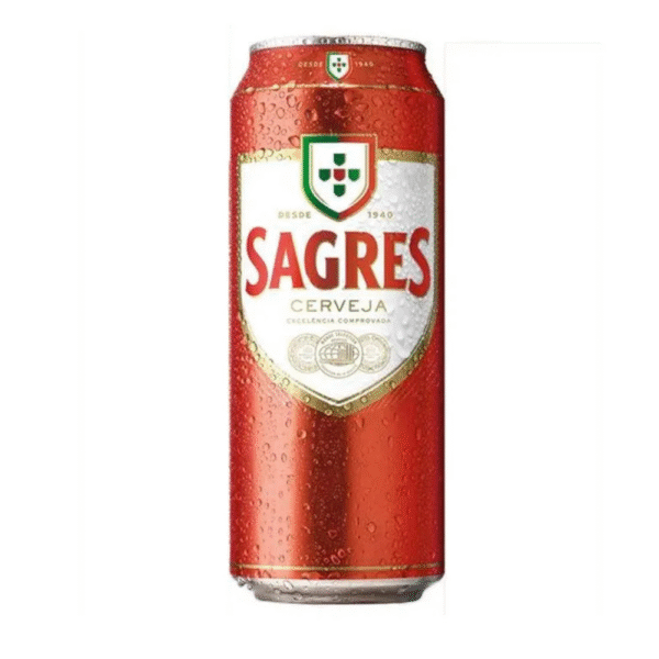 Sagres Branca 500ml