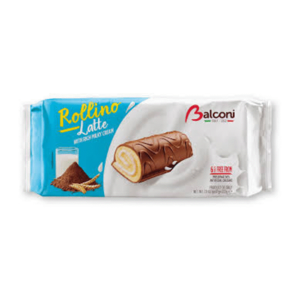 Balconi Rollino Latte 222g