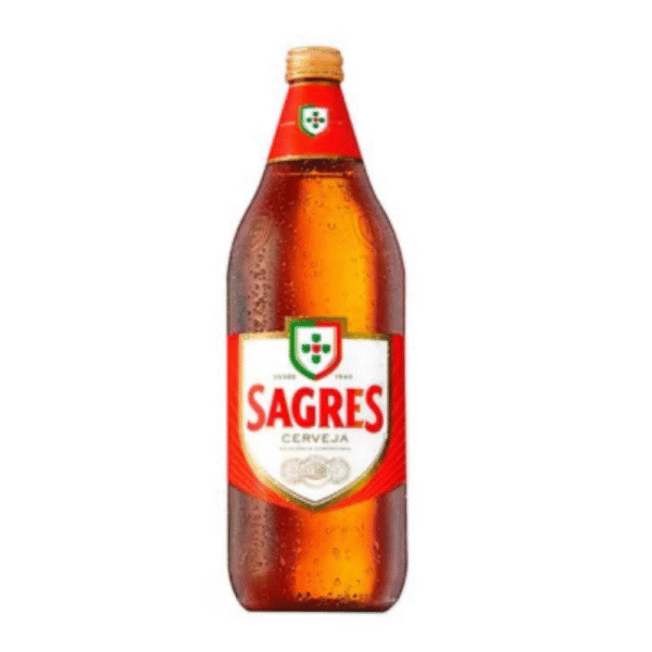 Sagres Branca 1l
