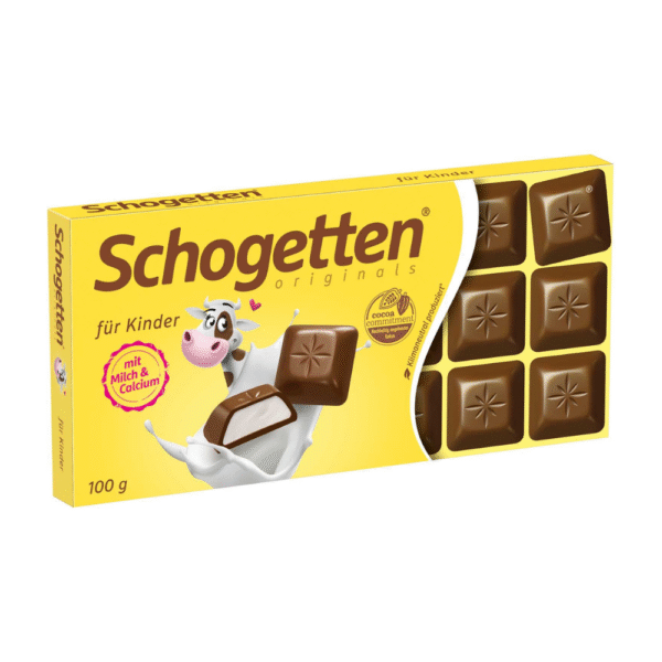 Schogetten für Kinder 100g
