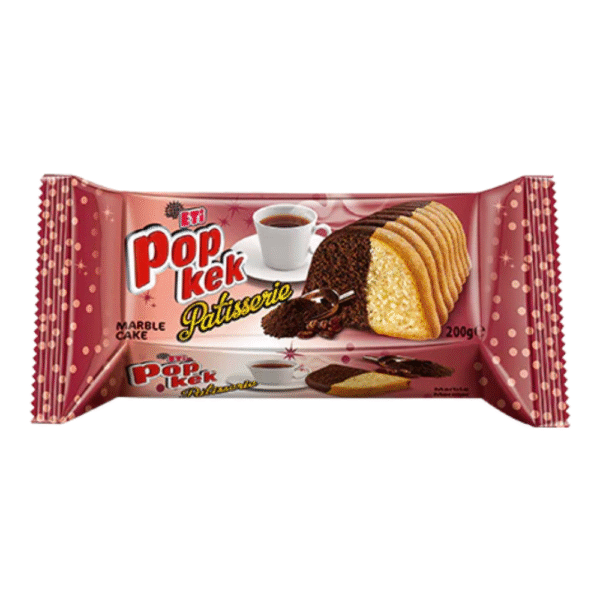 ETI POP Kek Patisserie Marmor 200g
