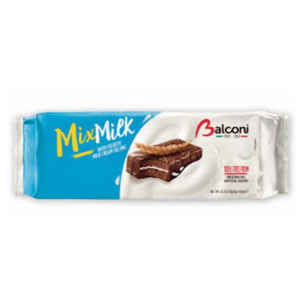 Balconi Mix Milk with Velvety 350g