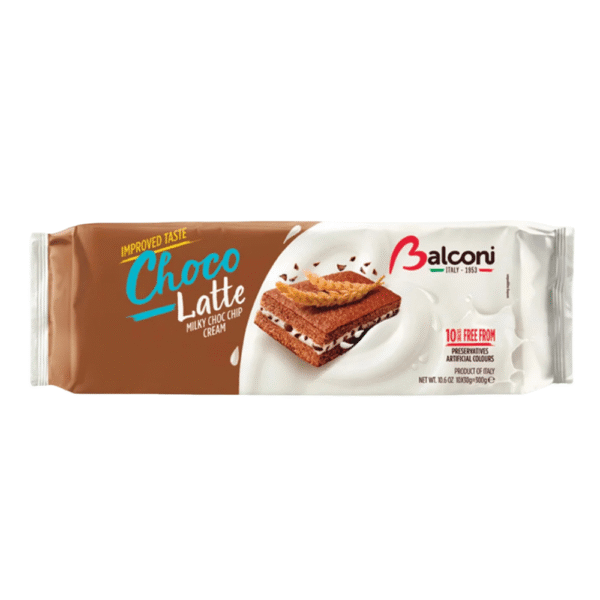 Balconi Choco Latte 300g