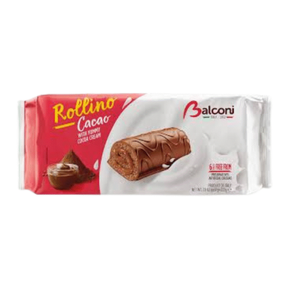 Balconi Rollino Cacao 222g