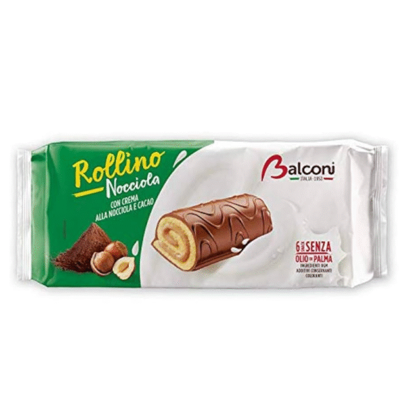 Balconi Rollino Nocciola 222g