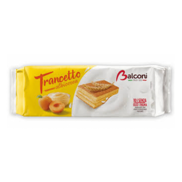 Balconi Trancetto Albicocca 280g