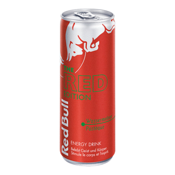 Red Bull Red Edition Wassermelone 250ml