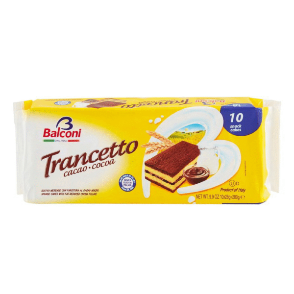 Balconi Trancetto Cacao 280g