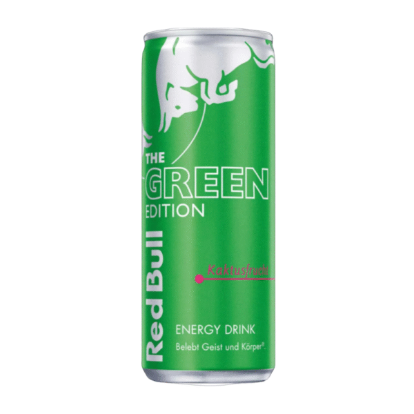 Red Bull Green Edition Drachenfrucht 250ml