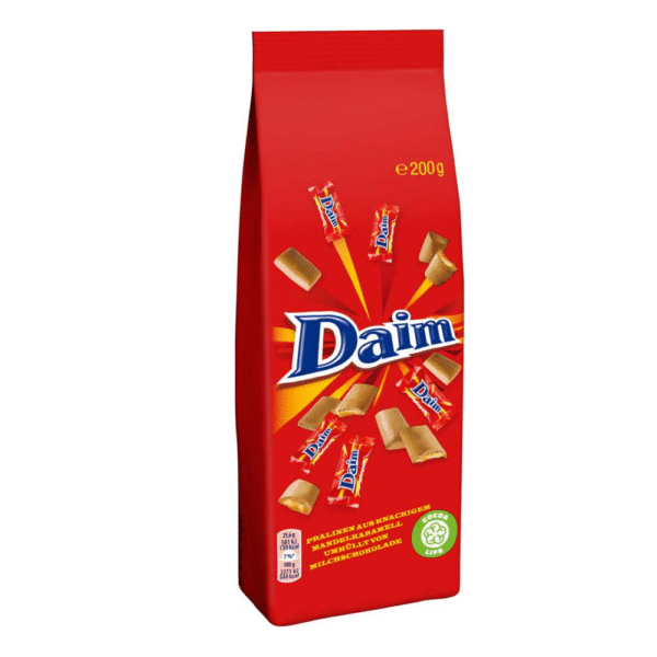 Daim Pralinen x26 200g