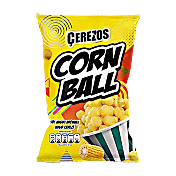 Cerezos Corn Ball 120g
