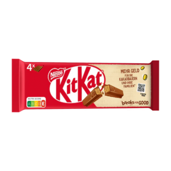 KitKat 4x4 166gr
