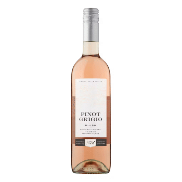 Pinot Grigio Blush 750ml