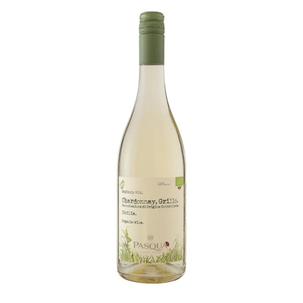 Pasqua Chardonnay Grillo Bio 75cl