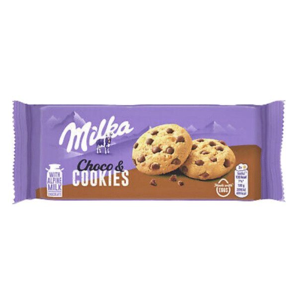 MilkaChoco & Cookies 135g