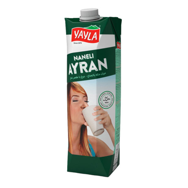 Yayla Ayran mit Minze 1L