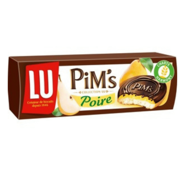 LU Pim`s Poire Pear 150g