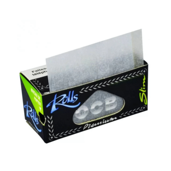 OCB Slim premium rolls
