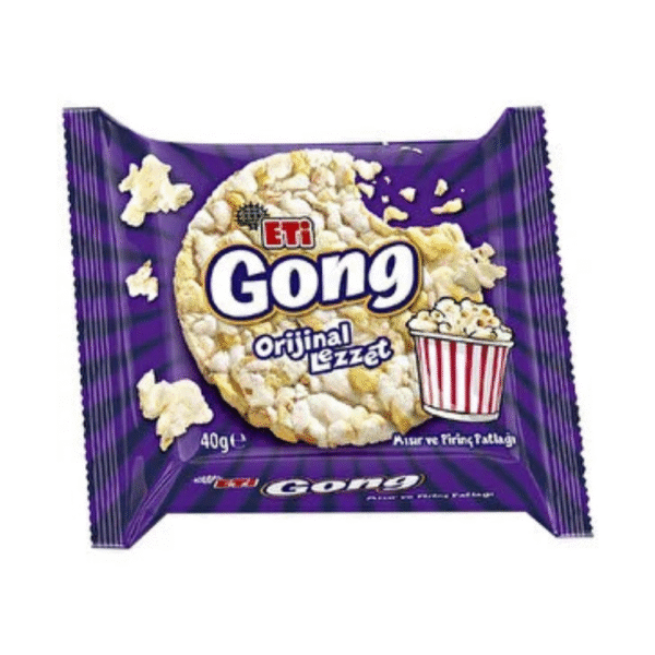 ETI Gong Orginal 40gr