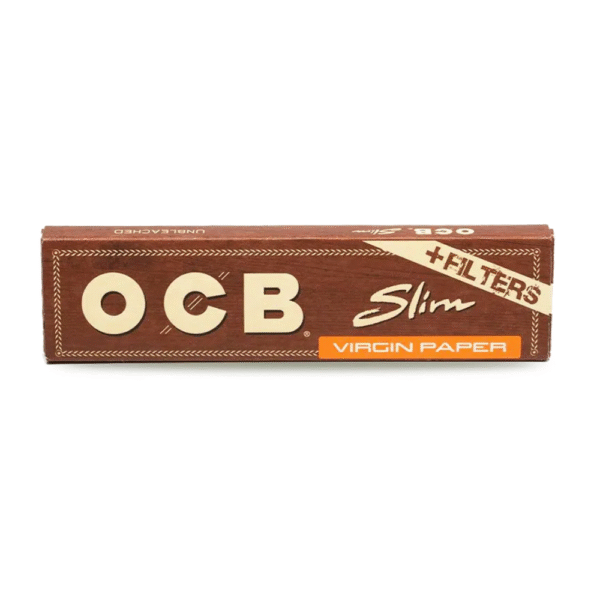 OCB Slim Virgin Paper
