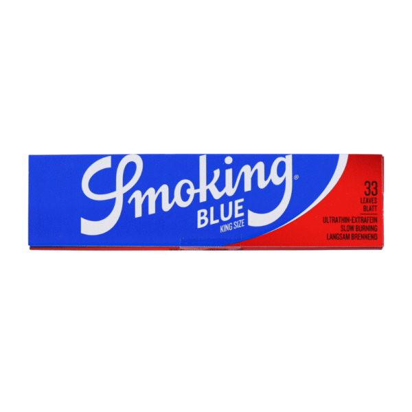 Smoking blue king size