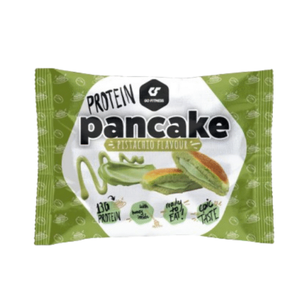 GO FITNESS Protein Pancake Pistachio Flavour  55gr