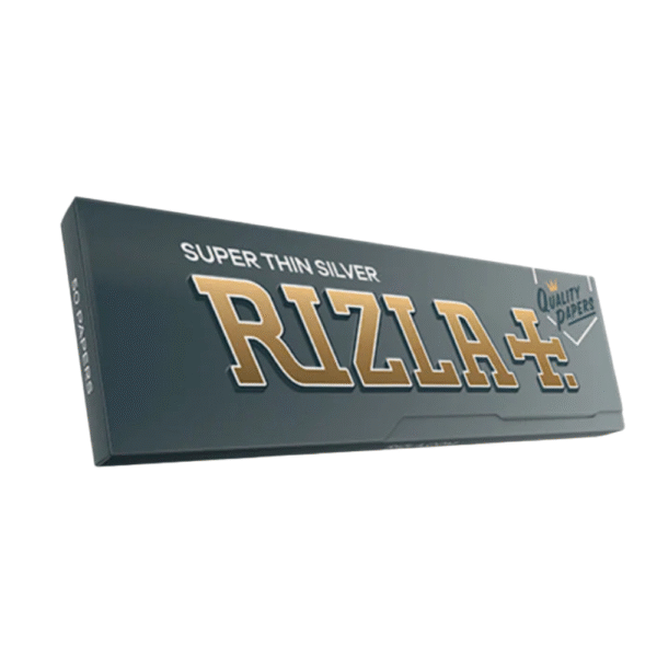 Rizila Super Thin Silver