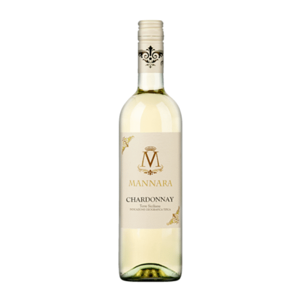Mannara Chardonnay Sizilien 750ml