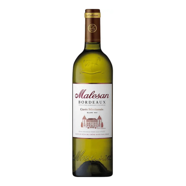 Malesan Bordeaux Blance 75 Cl