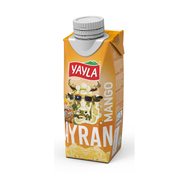 Yayla Ayran Mango 250ml