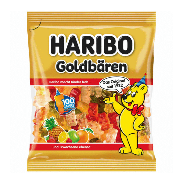 Haribo Goldbären Helal 175g