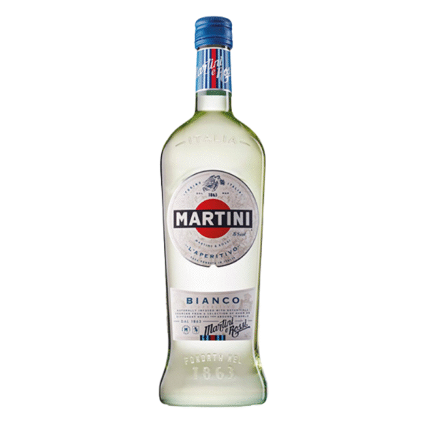 Martini Bianco 15% 1lt