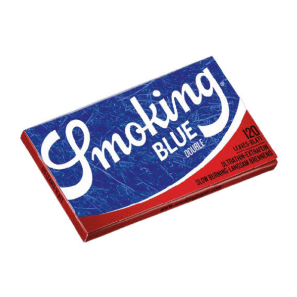 Smoking blue Double