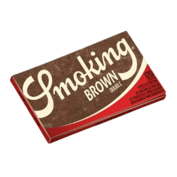Smoking Brown Double
