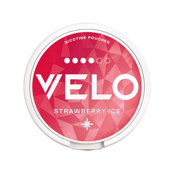 Velo Strawberry ICE