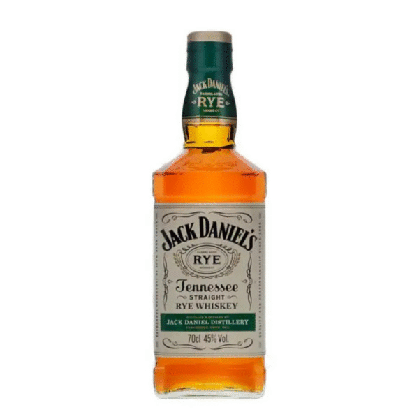 Jack Daniel's Tennessee Whiskey Rye 70cl