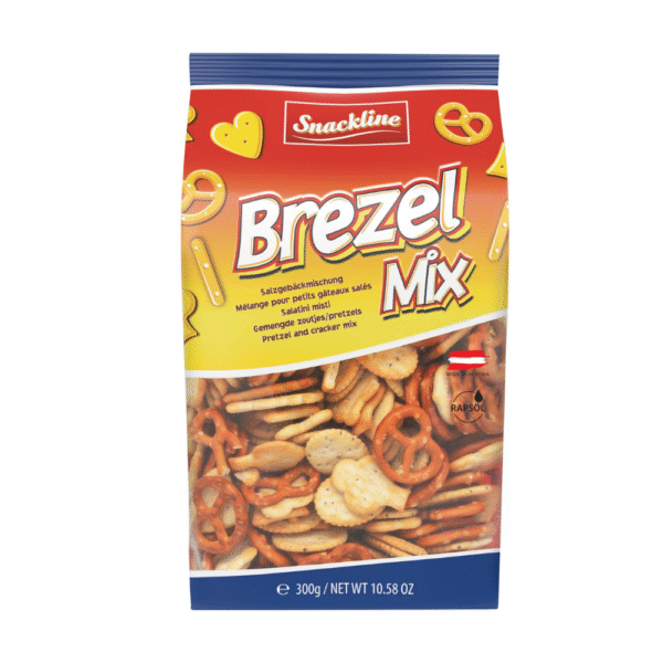 Snackline Bretzel Mix 300g