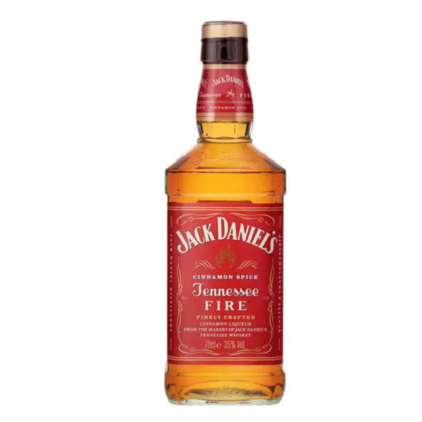 Jack Daniel's Tennessee Whiskey Fire 70cl