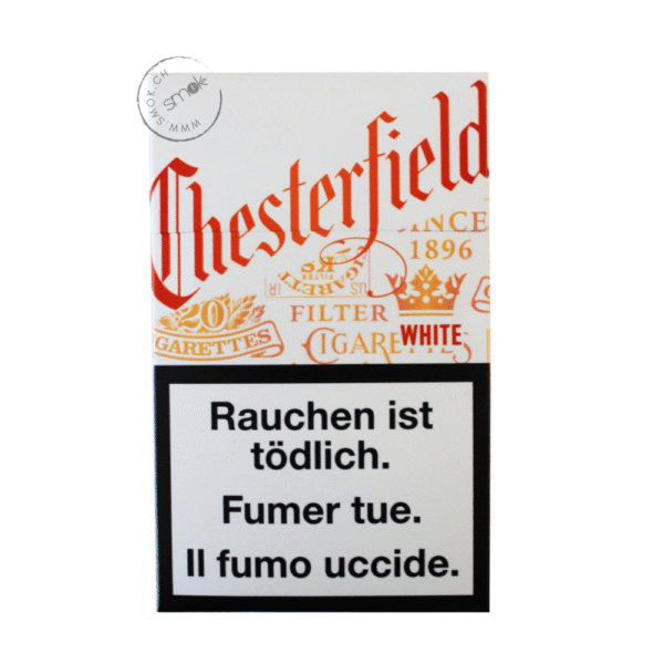 Chesterfield White