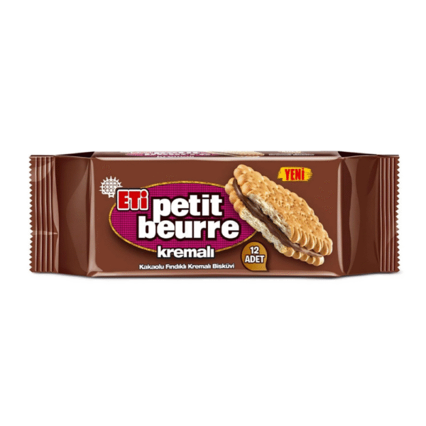 Eti Tea Biscuits Sandwich 270g