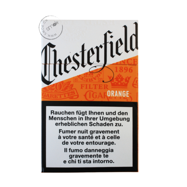 Chesterfield Orange