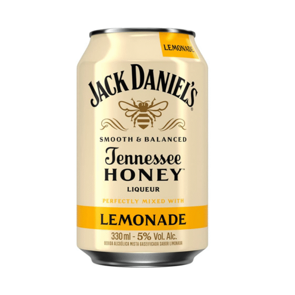 Jack Daniel's Lemonade 330ml