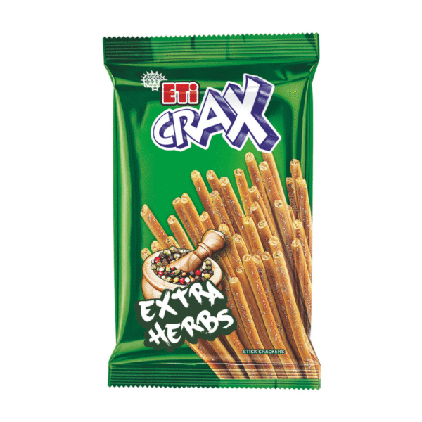 Eti Crax Gong Extra Herbs 123g