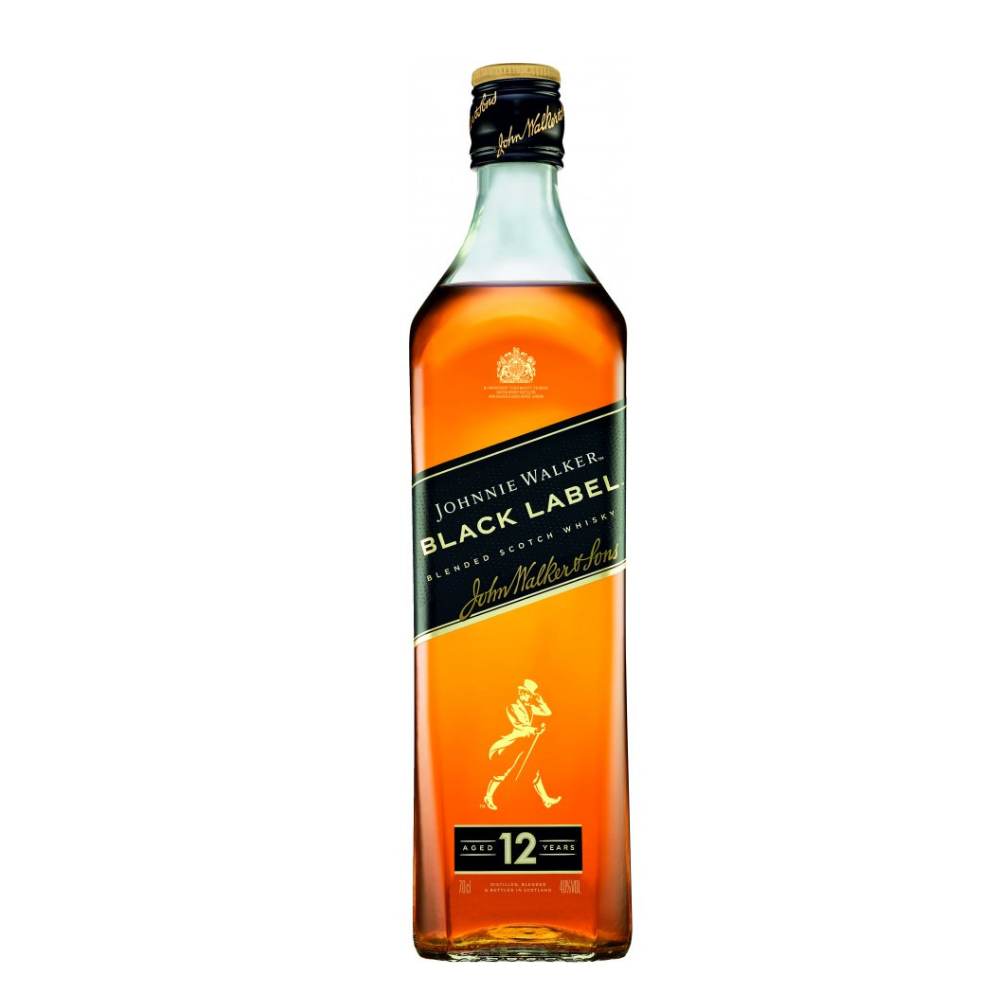 Johnnie Walker Black Label 70cl