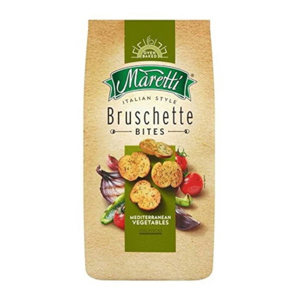Maretti Bruschette Mediterranean Vegetables 150gr