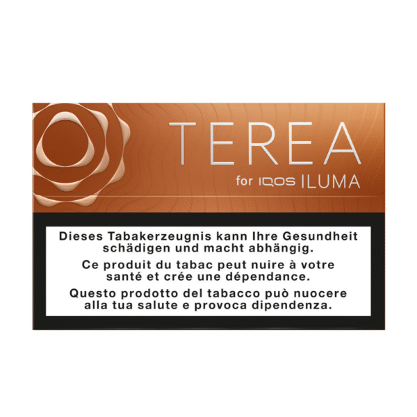 TEREA AMBER Holz | Nüsse