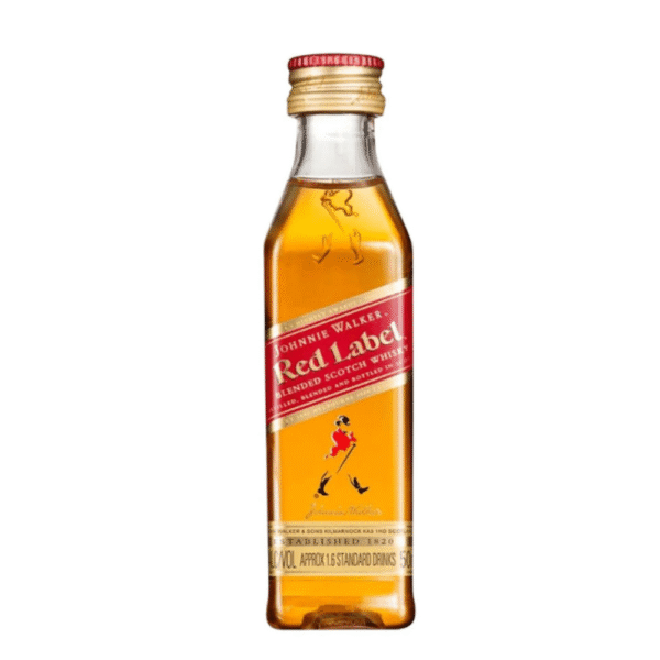 Johnnie Walker Red Label 5cl