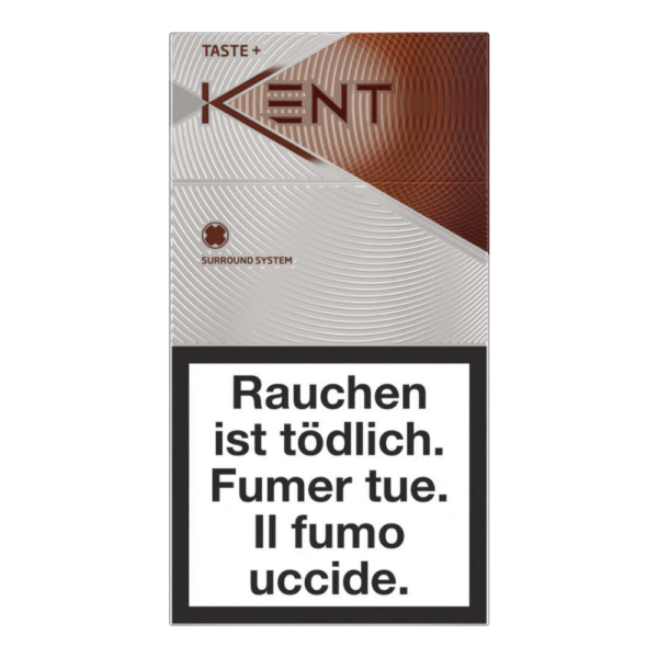 Kent Silver 100`s