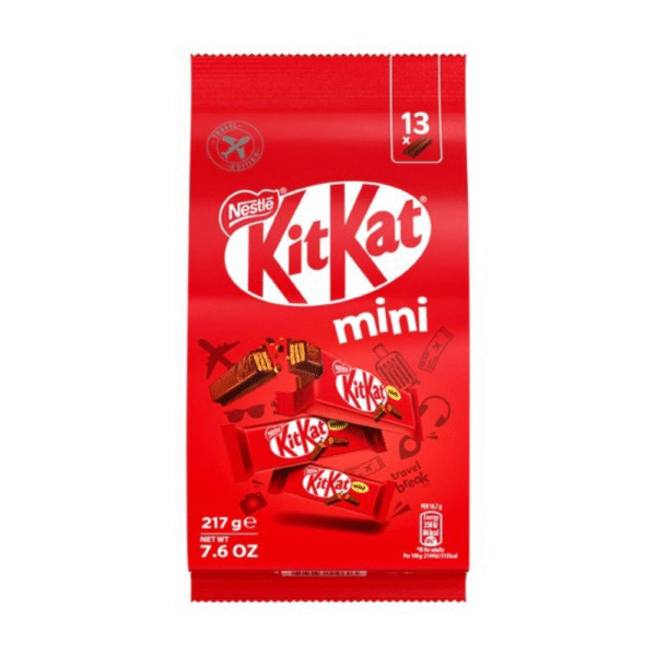 Kit Kat Mini 217g
