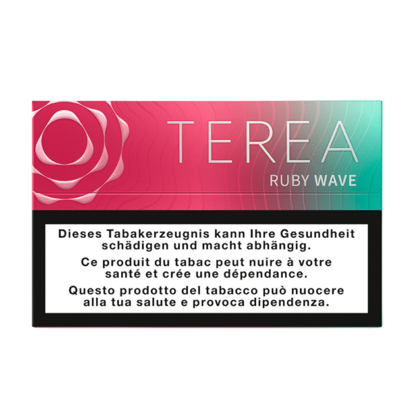 TEREA RUBY WAVE